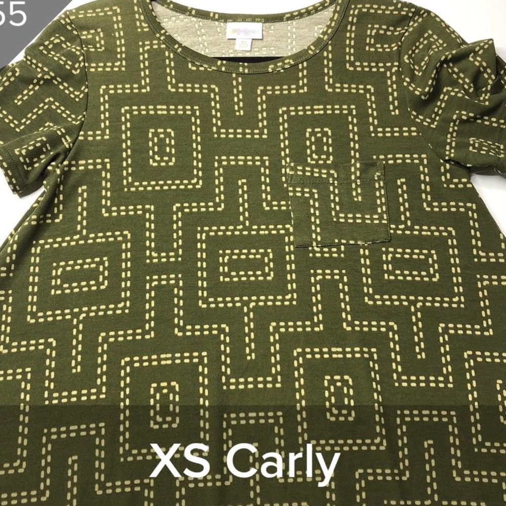 NWT XS Carly